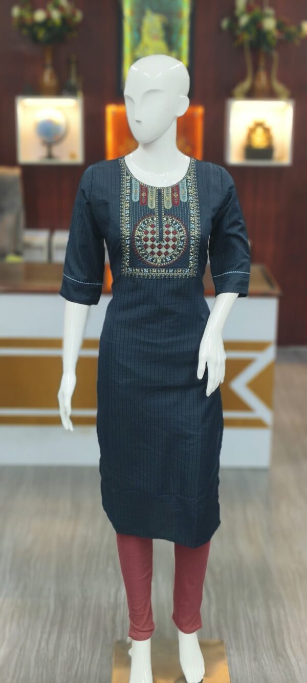 Cotton Inner Kurti